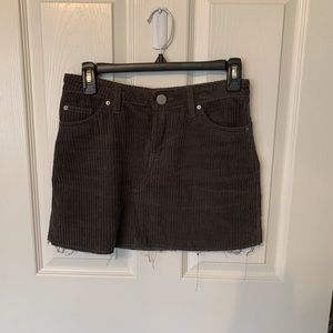 Urban Outfitters skirt
